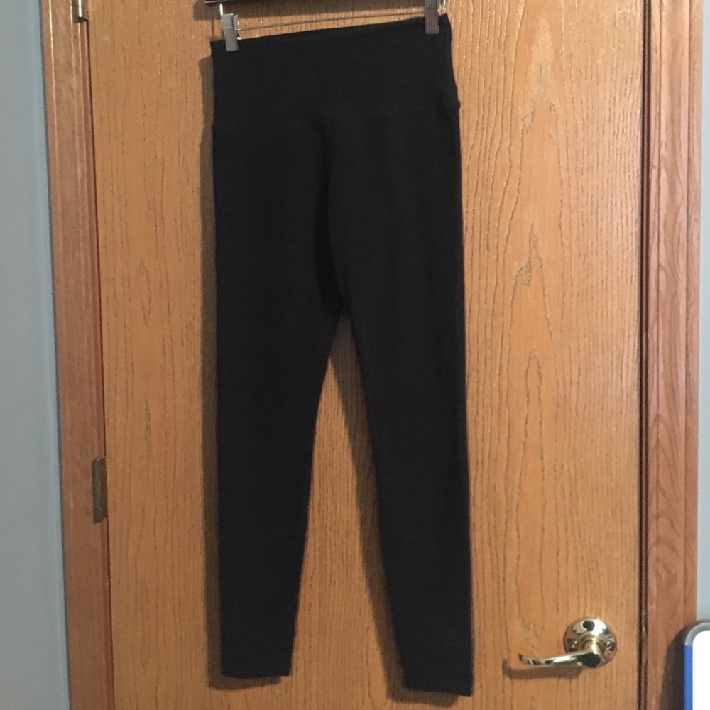 Beyond Yoga spacedye leggings, EUC